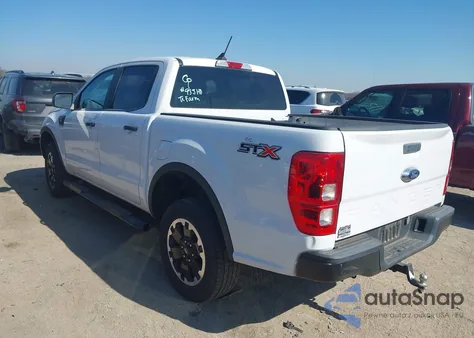 2021 Ford Ranger Xl from USA, damaged, VIN 1FTER4EH3MLD16983